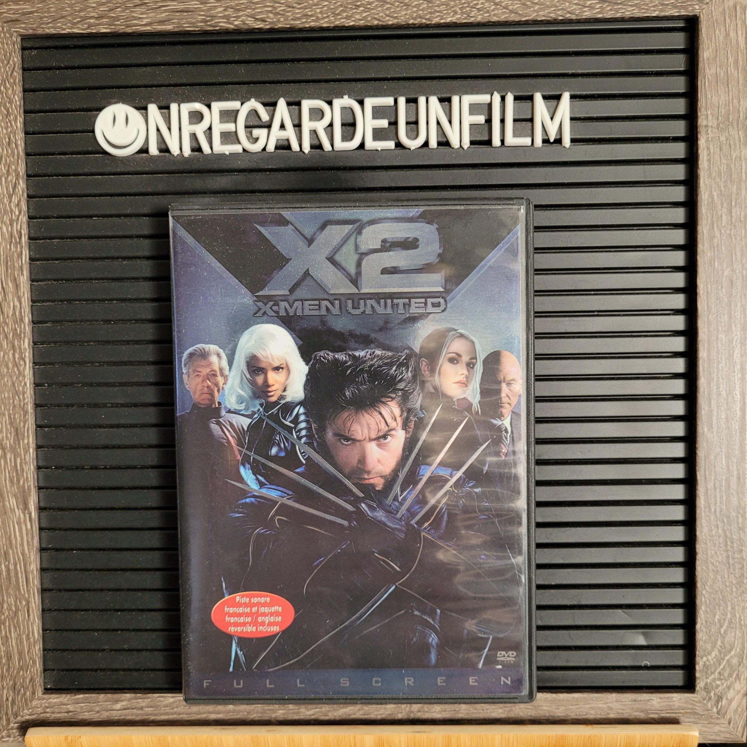X2. X-Men Unis / X2. X-Men united (2003)