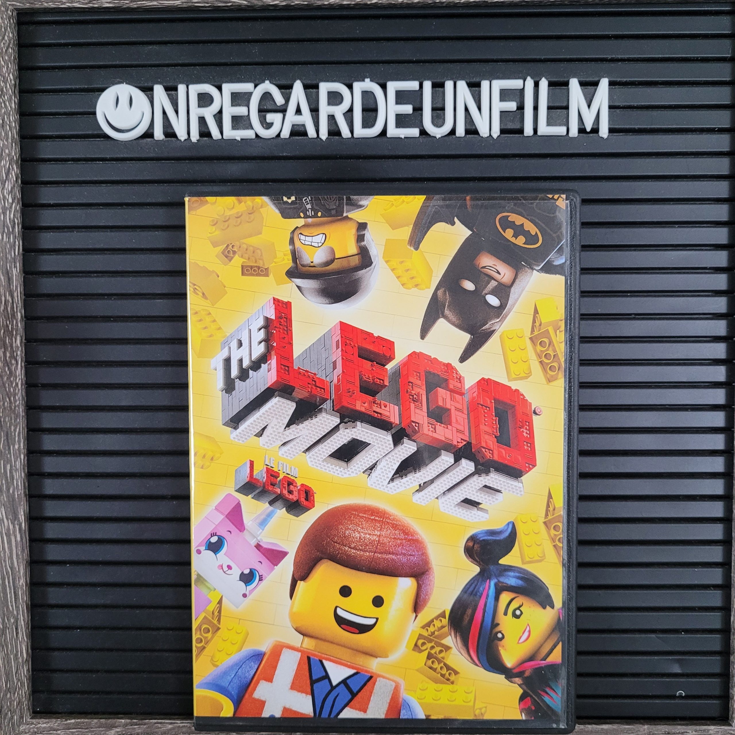 Le Film Lego / The Lego Movie (2014)