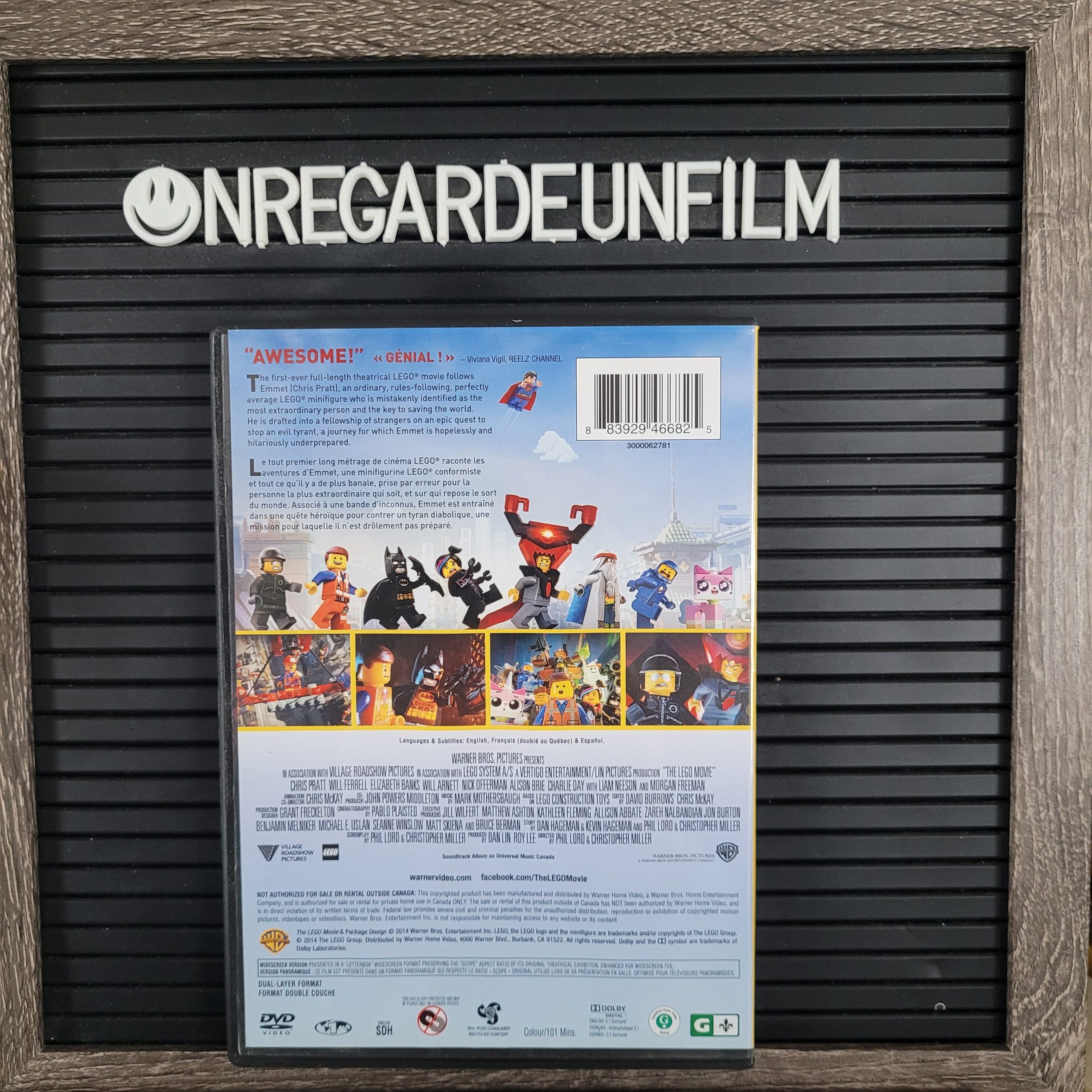 Le Film Lego / The Lego Movie (2014) – Image 2