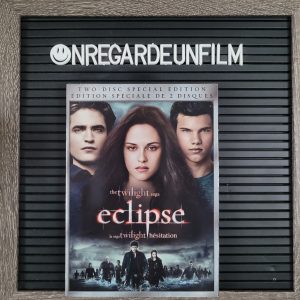 Twilight. Hésitation / The Twilight Saga. Eclipse (2010)