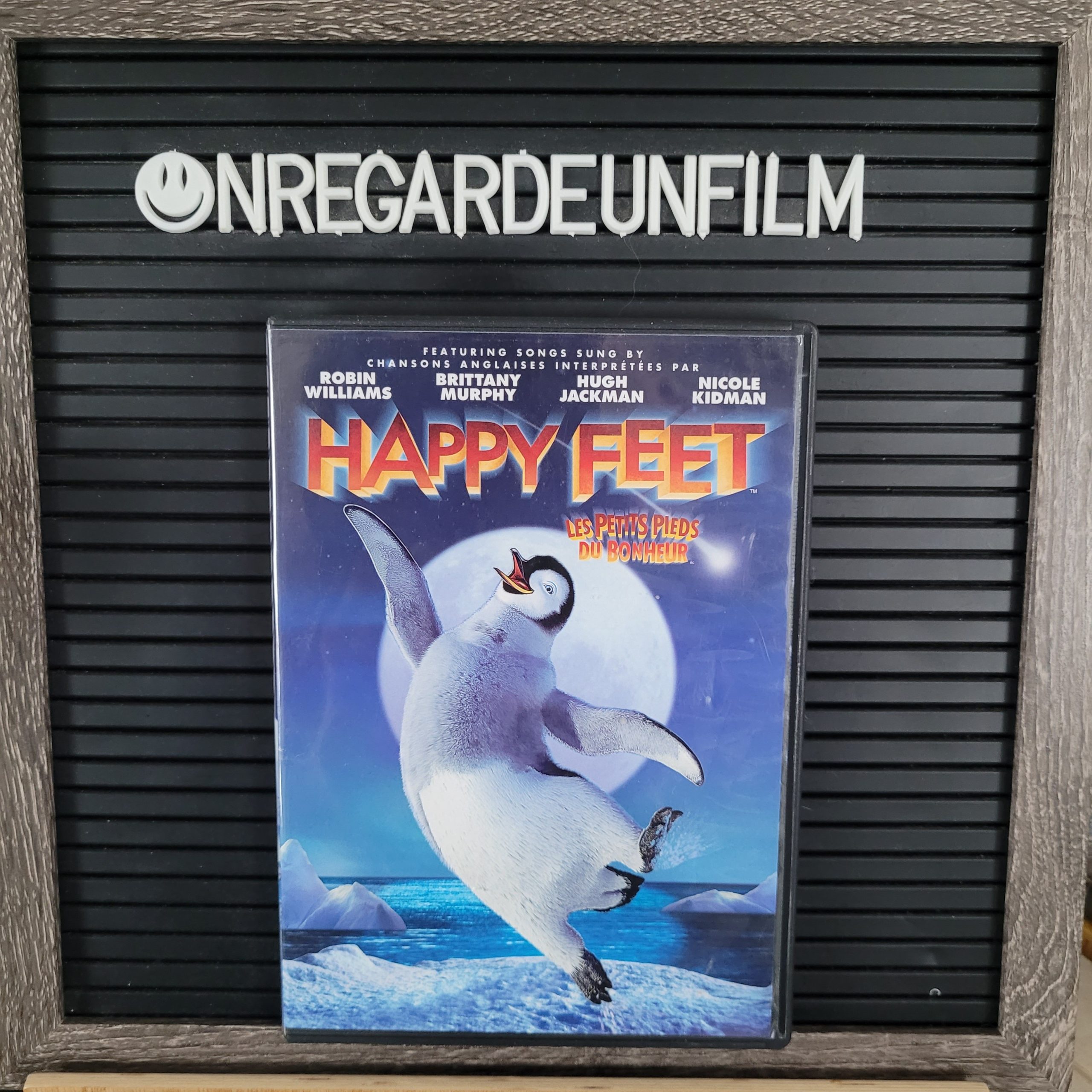 Les Petits Pieds du Bonheur / Happy Feet (2006)