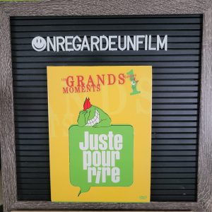 Juste pour Rire. Les Grands Moments. Vol 1 (2010)