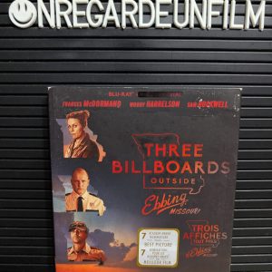 Trois Affiches tout Près d'Ebbing, Missouri / Three Billboards Outside Ebbing, Missouri (2017)