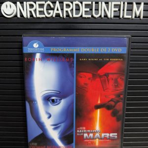 L'Homme Bicentenaire & Mission sur Mars / Bicentennial Man (1999) & Mission to Mars (2000)