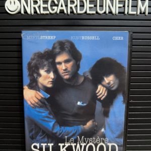 Le Mystère Silkwood (1983) {Zone 2}