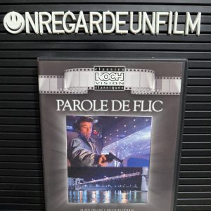 Parole de Flic (1985)