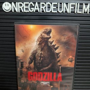 Godzilla / Godzilla (2014)