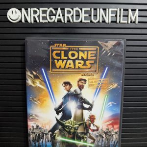 Star Wars: La Guerre des Clones / Star Wars: The Clone Wars (2008)