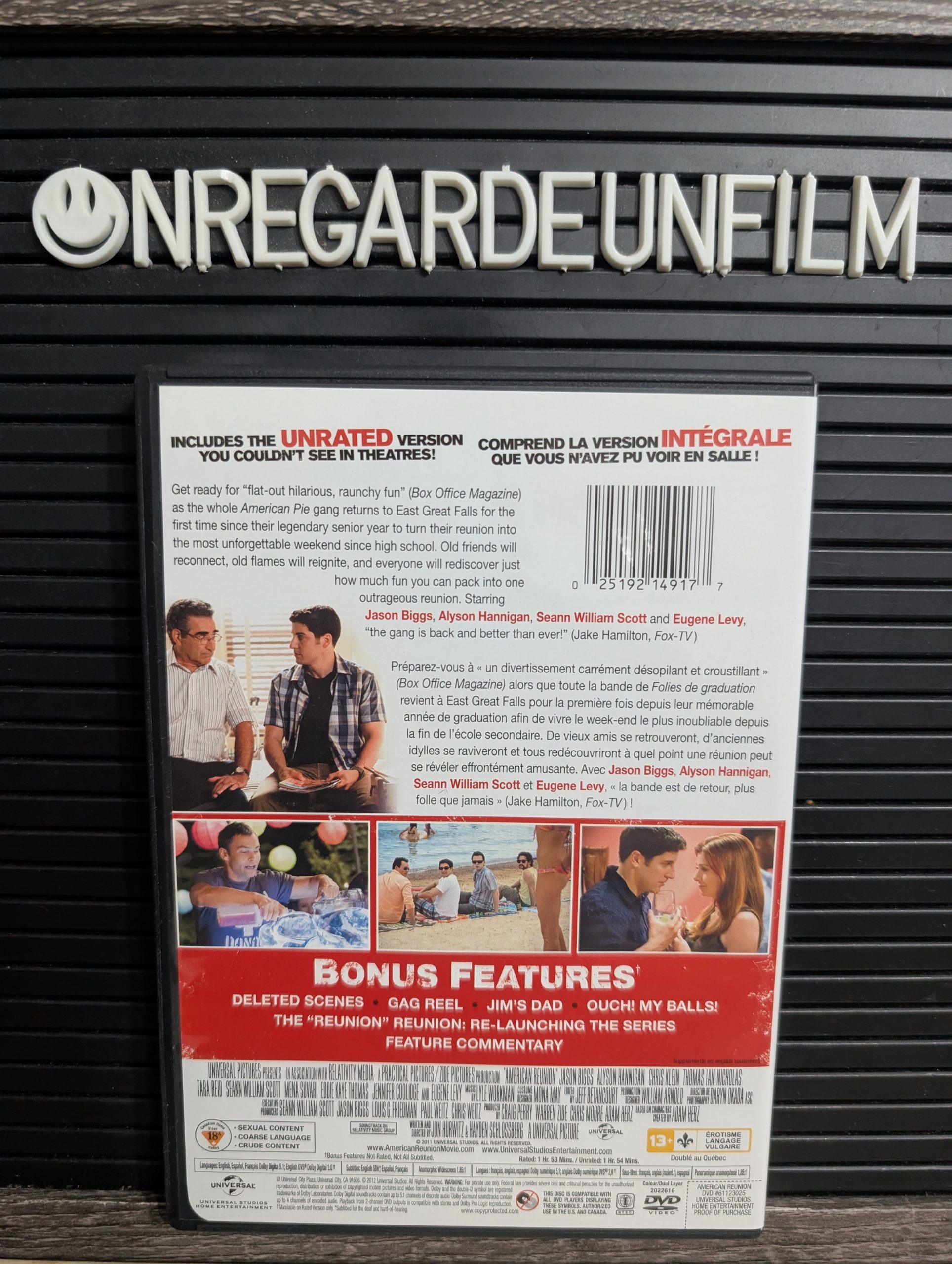 Folies de Graduation: La Réunion / American Pie: American Reunion (2012) – Image 2