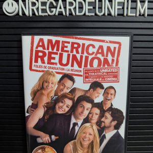 Folies de Graduation: La Réunion / American Pie: American Reunion (2012)