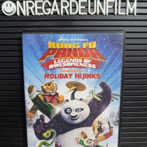 Kung Fu Panda: Légendes de l'Incroyable / Kung Fu Panda: Legends of Awesomeness (2011-2016)