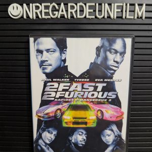 Rapides et Dangereux 2 / 2 Fast 2 Furious (2003)