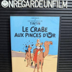 Le Crabe aux Pinces d'Or (1959) & Tintin au Tibet (1992)