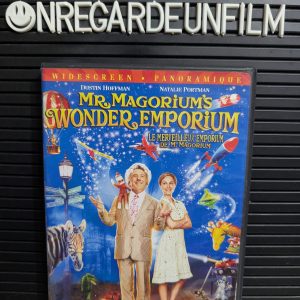 Le Merveilleux Emporium de M. Magorium / Mr Magorium's Wonder Emporium (2007)