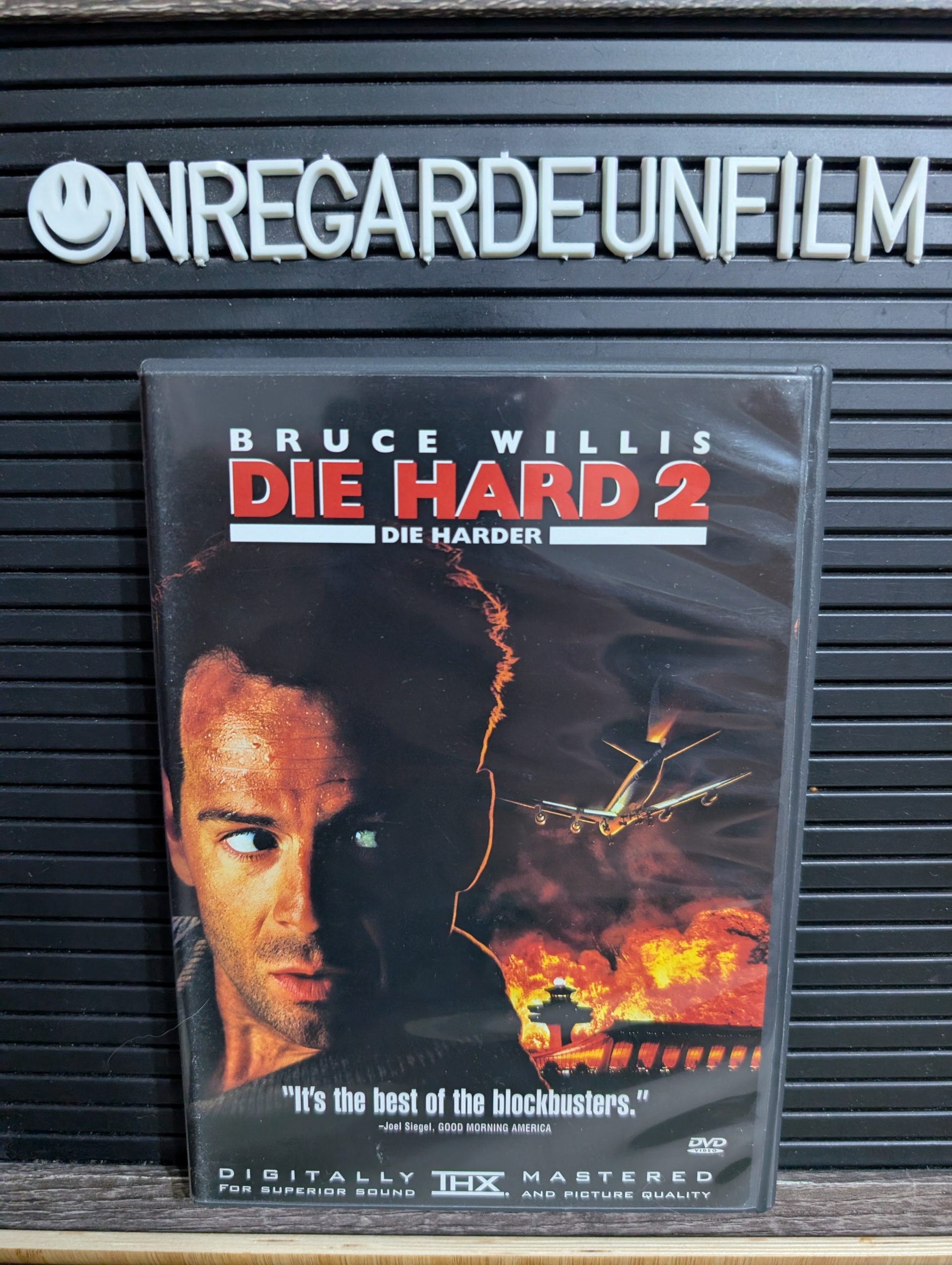 58 Minutes pour Vivre / Die Hard 2 (1990)