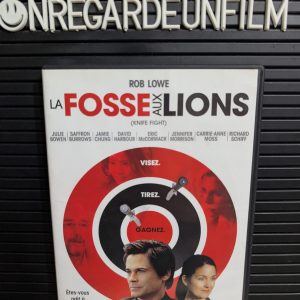 La Fosse aux Lions / Knife Fight (2012)