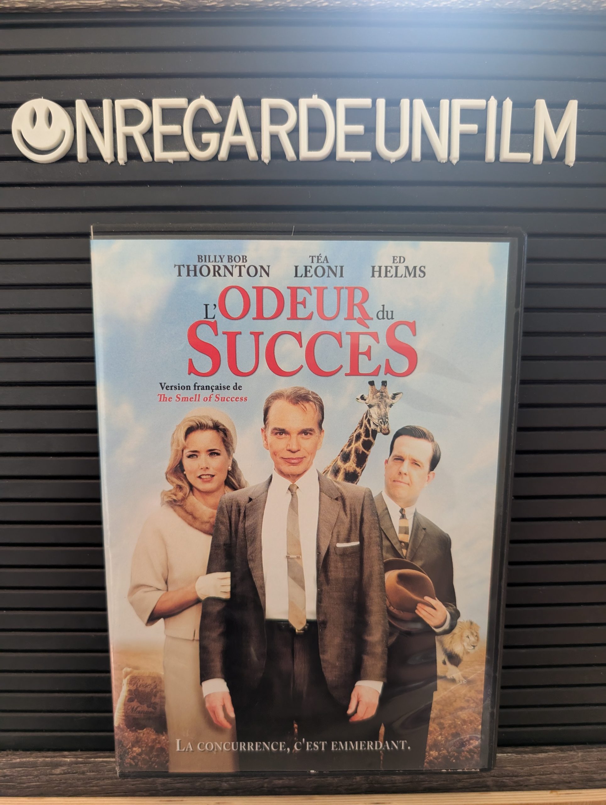 L'Odeur du Succès / The Smell of Success (2009)