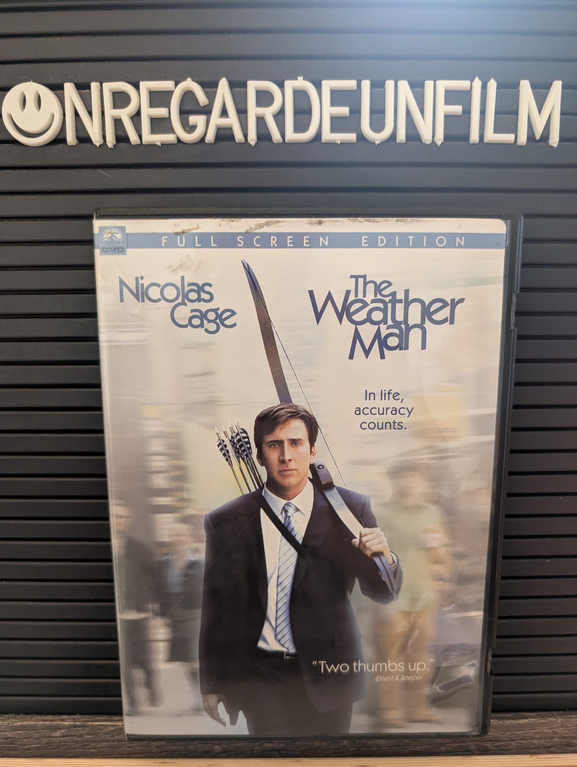 Monsieur Météo / The Weather Man (2005)