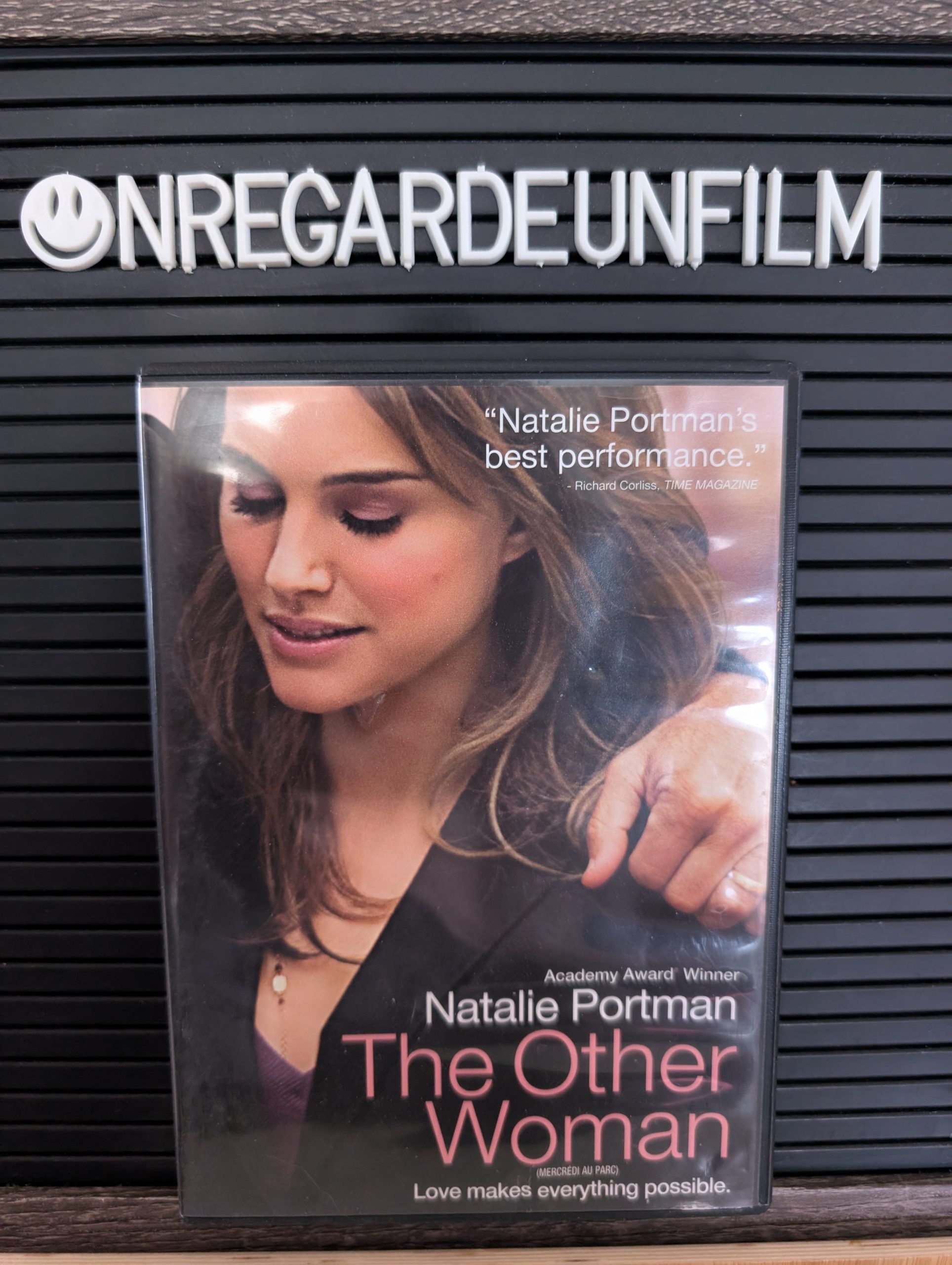 Mercredi au Parc / The Other Woman (Love and Other Impossible Pursuits) (2009)