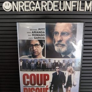 Coup Risqué / Rob the Mob (2014)
