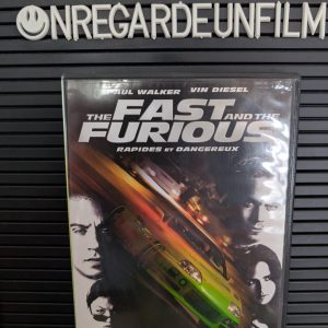 Rapides et Dangereux / The Fast and the Furious (2001)