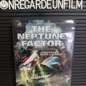 L'Odyssée sous la Mer / The Neptune Factor (1973)