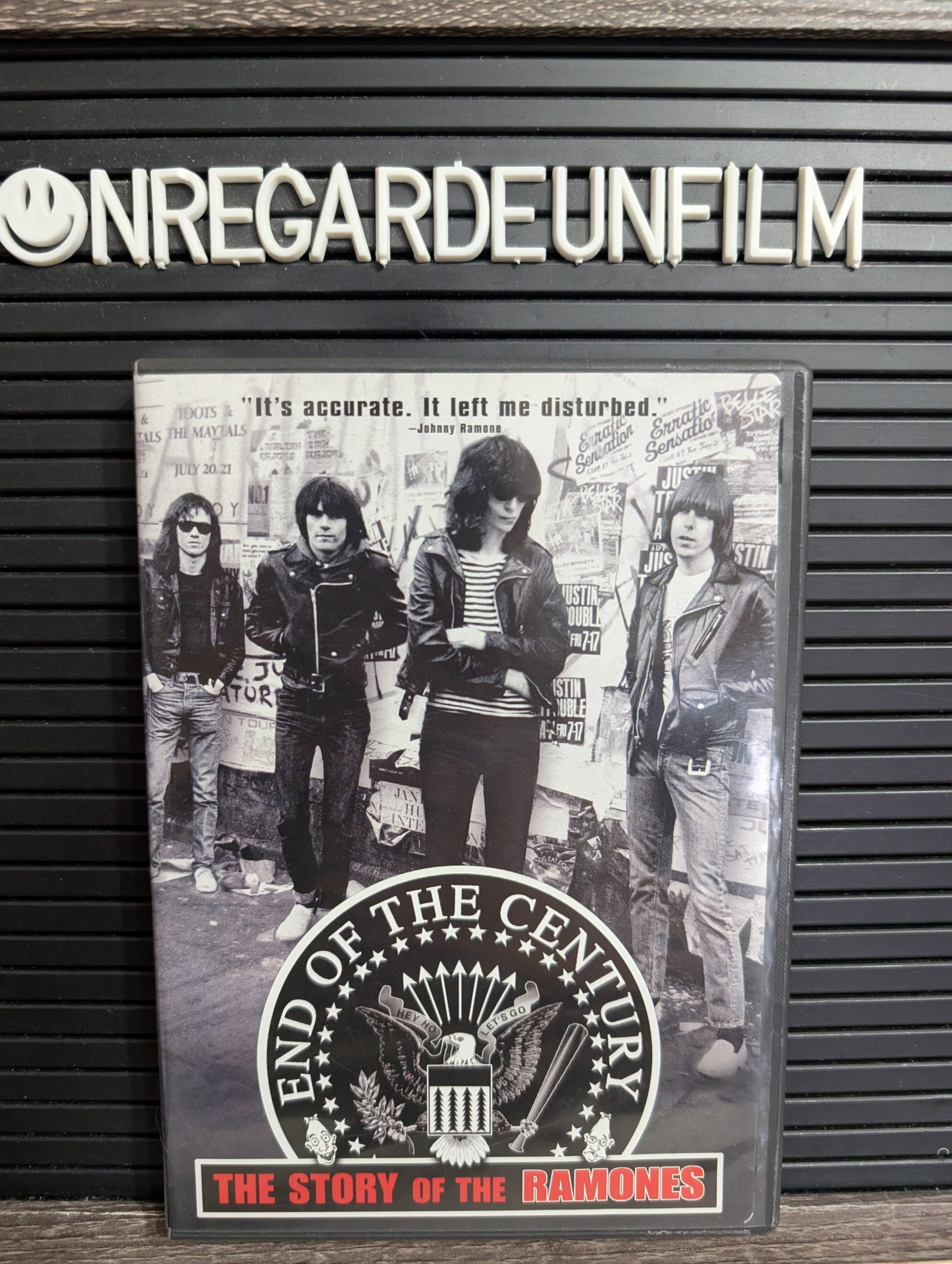 End of the Century. The Story of the Ramones (2003)