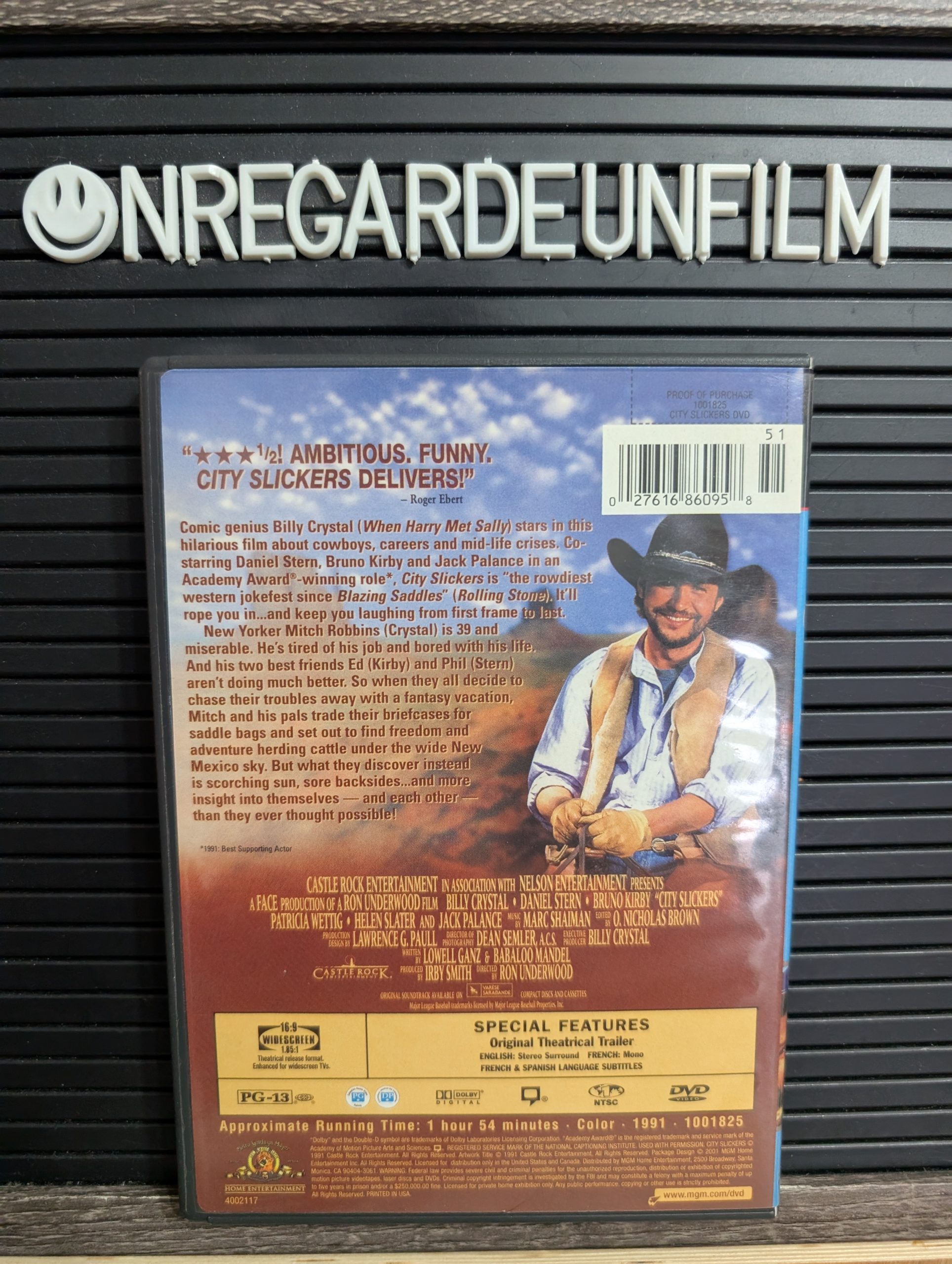 Les Apprentis Cowboys / City Slickers (1991) – Image 2