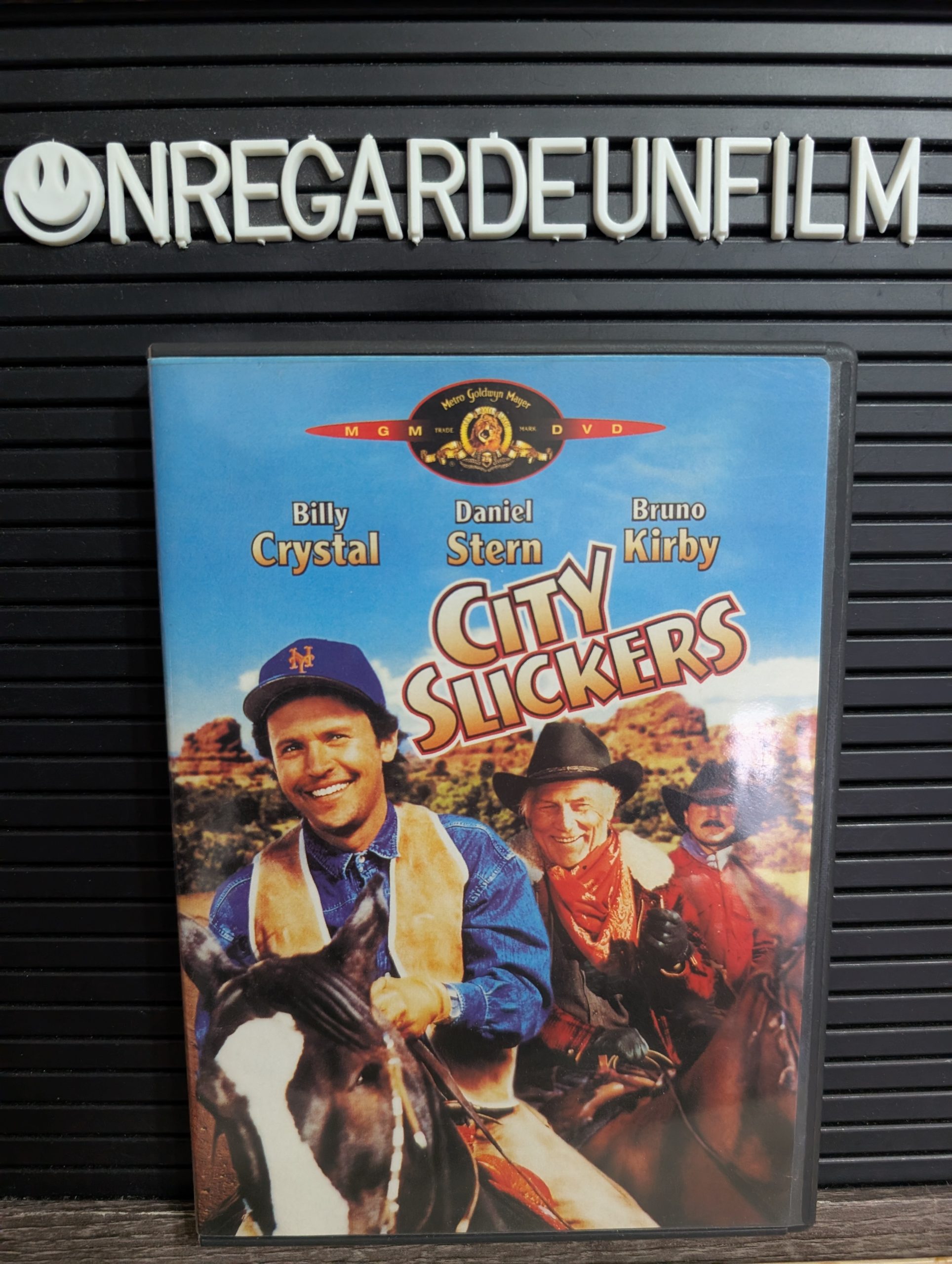 Les Apprentis Cowboys / City Slickers (1991)