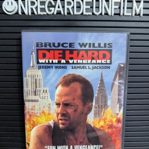 Marche ou Crève: Vengeance Définitive / Die Hard: With a Vengeance (1995)