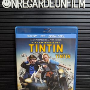Les Aventures de Tintin: Le Secret de la Licorne / The Adventures of Tintin (2011)