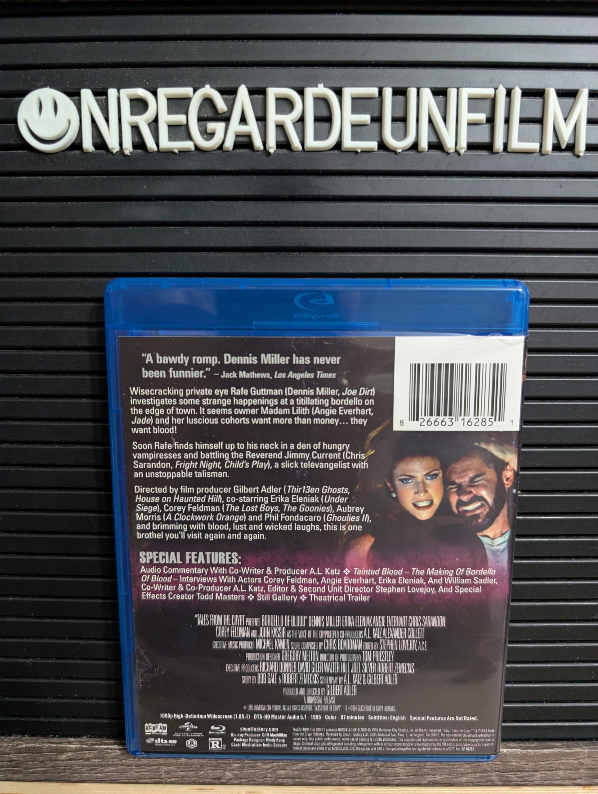Bordello of Blood (1996) – Image 2