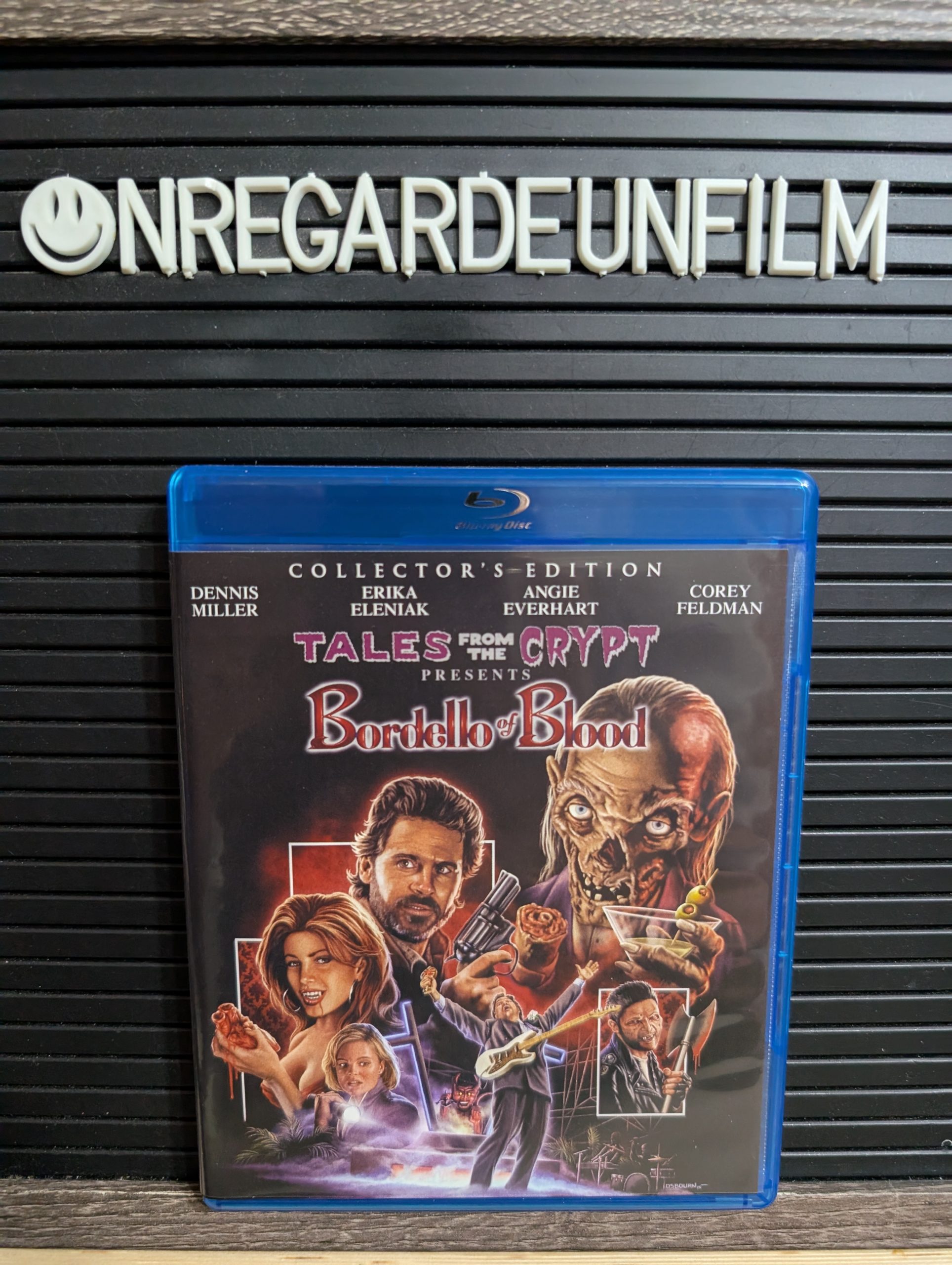 Bordello of Blood (1996)