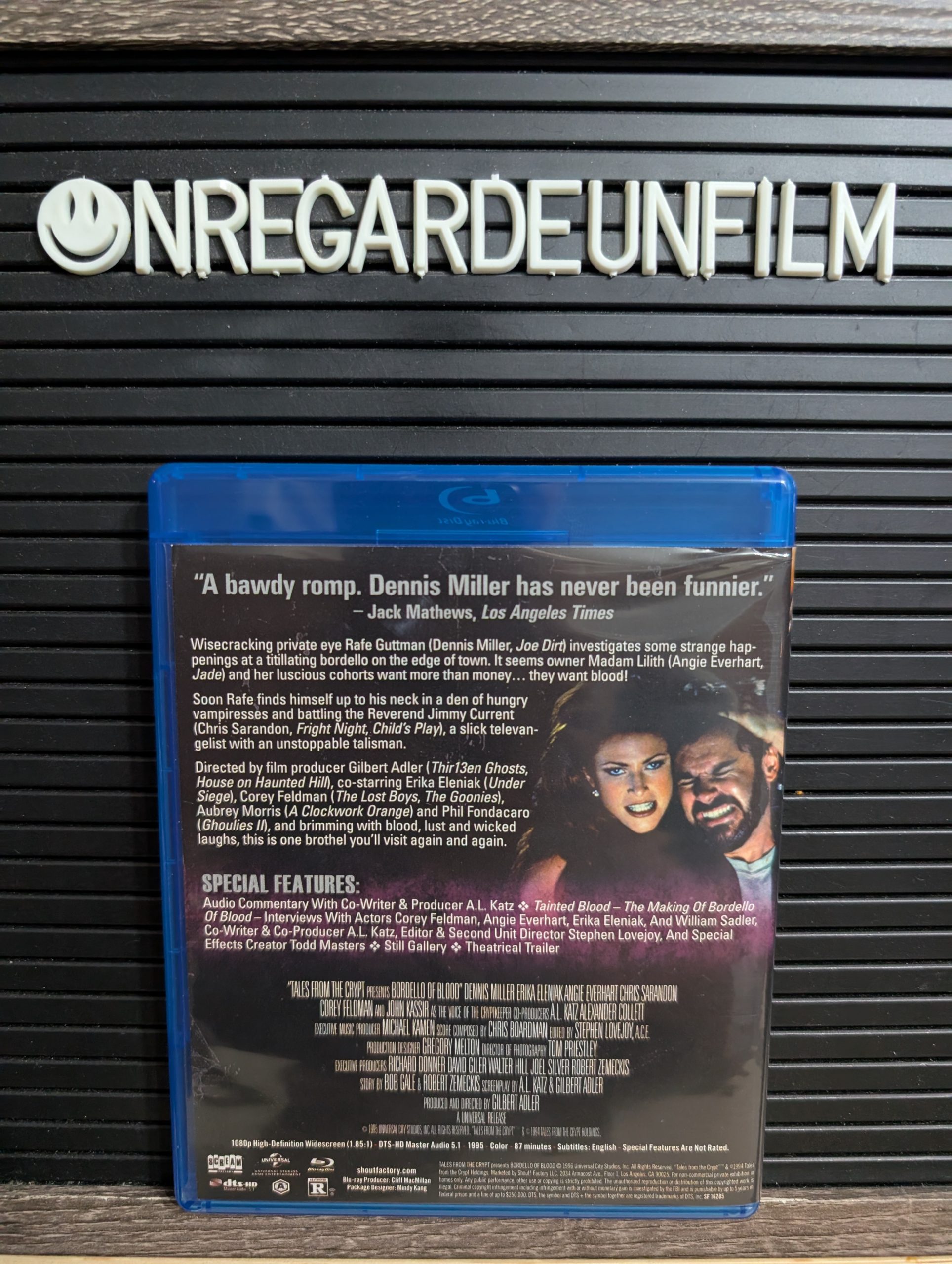 Bordello of Blood (1996) – Image 4