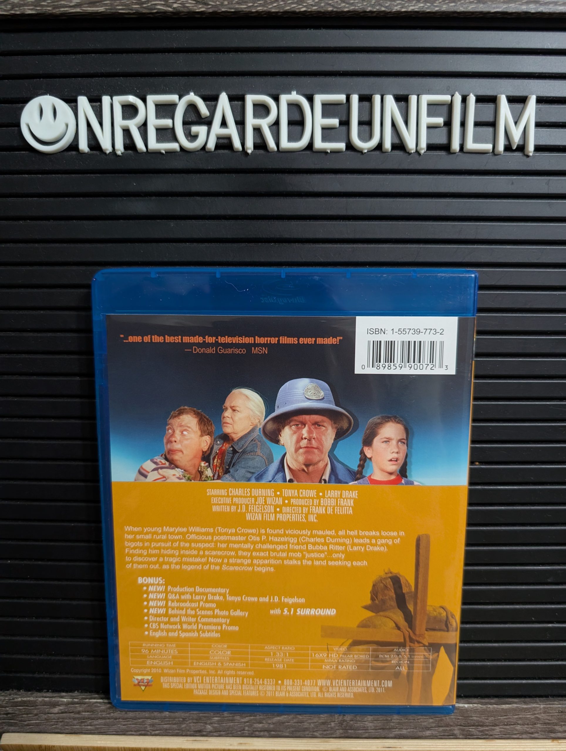 Dark Night of the Scarecrow (1981) – Image 2