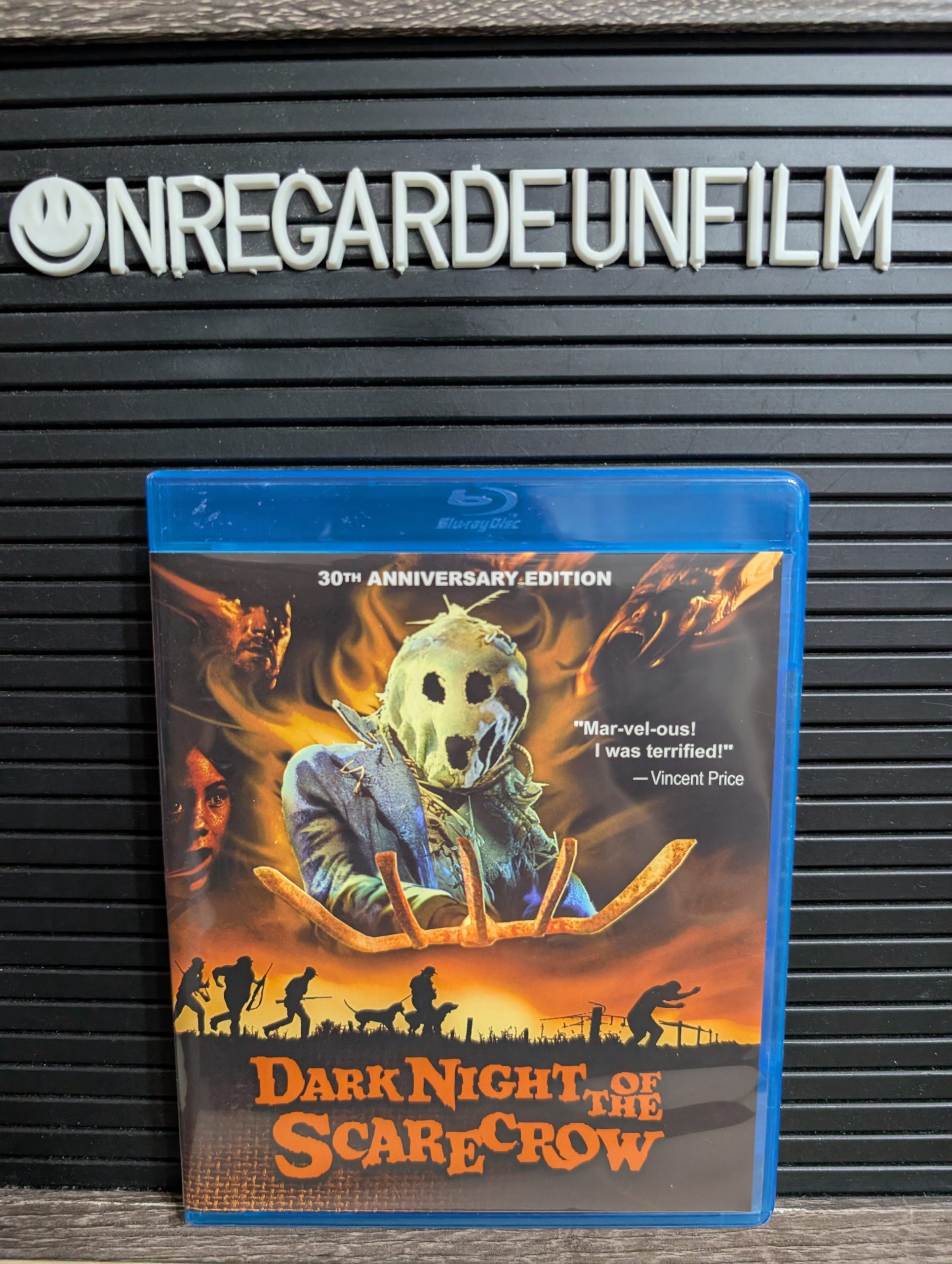Dark Night of the Scarecrow (1981)