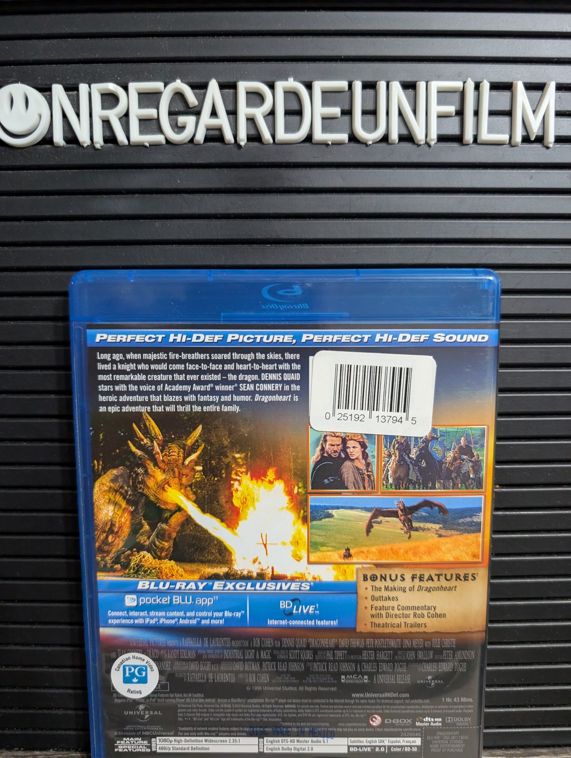 DragonHeart (1996) – Image 2