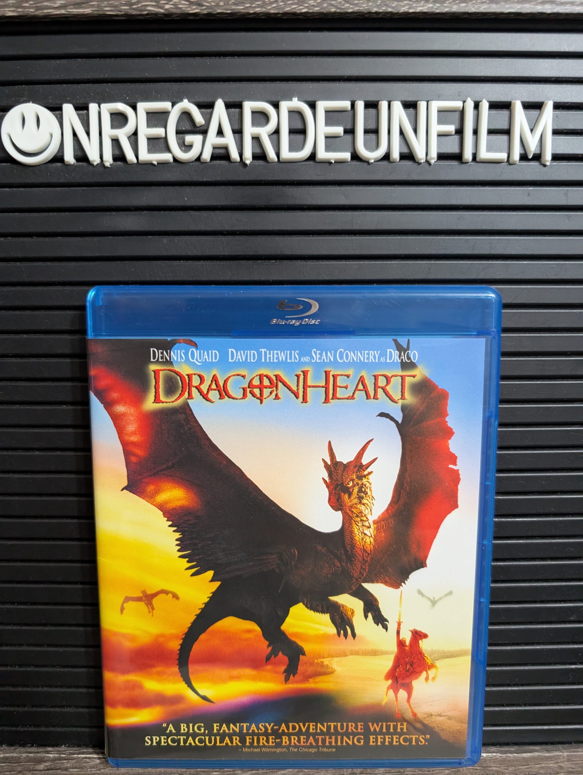DragonHeart (1996)
