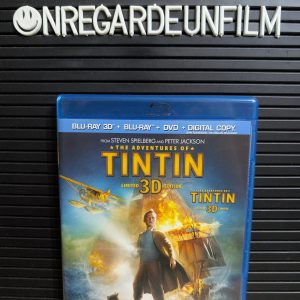 Les Aventures de Tintin: Le Secret de la Licorne / The Adventures of Tintin (2011)
