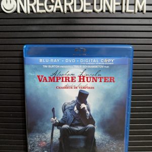 Abraham Lincoln: Chasseur de Vampires / Abraham Lincoln: Vampire Hunter (2012)