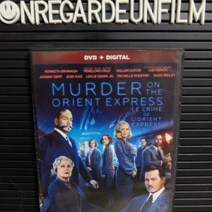 Le Crime de l'Orient-Express / Murder on the Orient Express (2017)