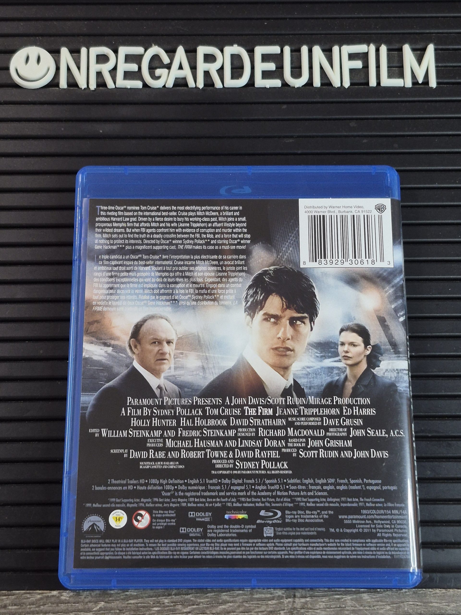 La Firme / The Firm (1993) – Image 2