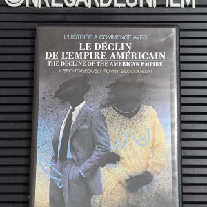 Le Déclin de l'Empire Américain (1986)