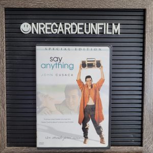 Un Monde pour Nous / Say Anything (1989)