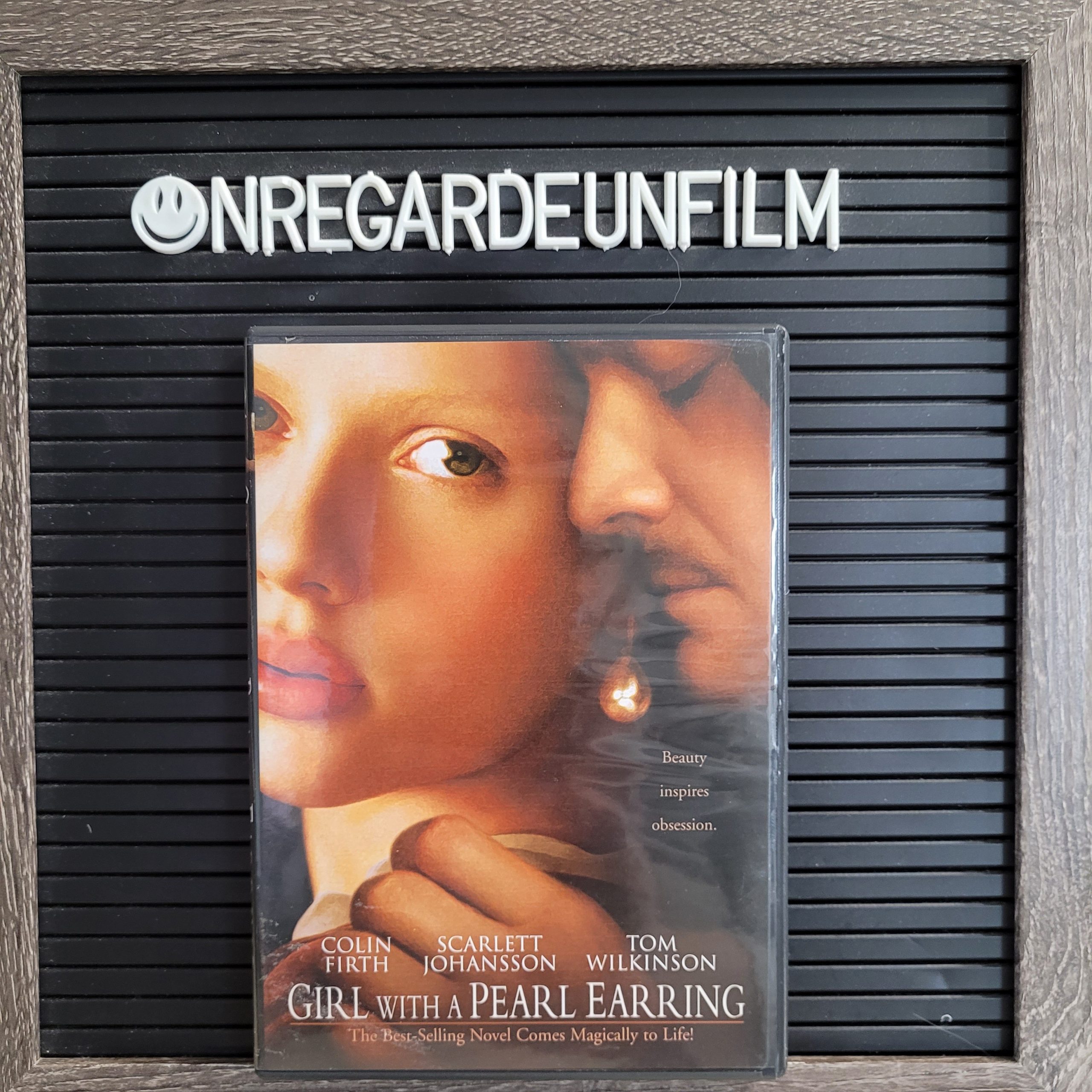 Girl with a Pearl Earring (2003)