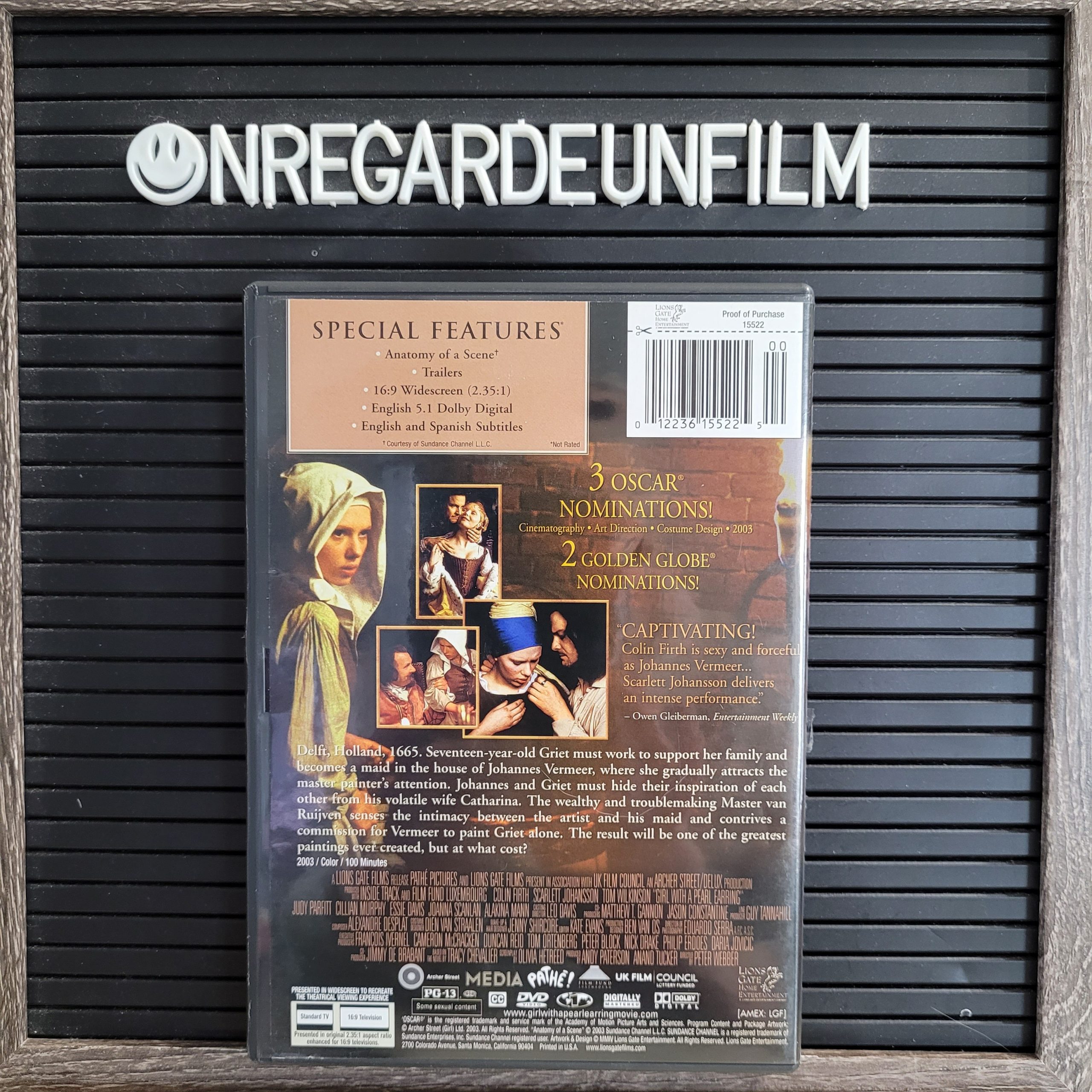 Girl with a Pearl Earring (2003) – Image 2