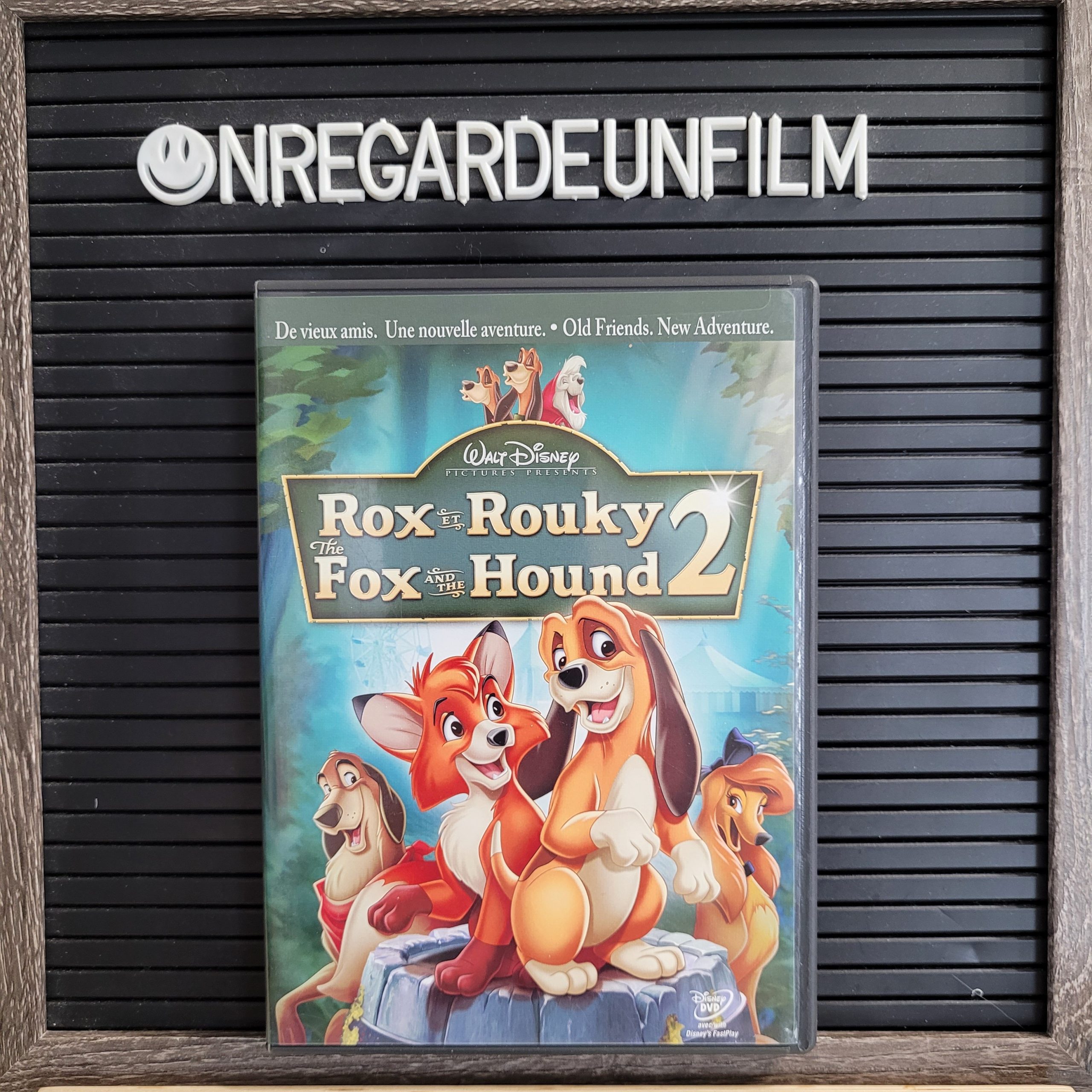 Rox et Rouky 2/ The Fox and the Hound 2 (2006)