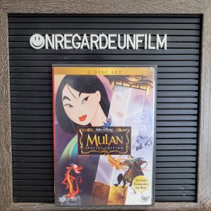 Mulan / Mulan (1998)