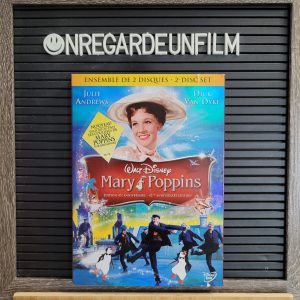 Mary Poppins / Mary Poppins (1964)