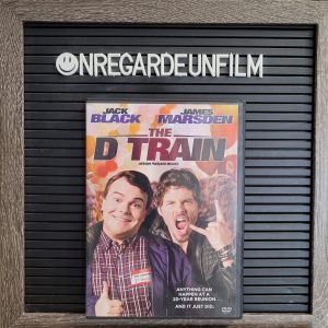 D Train / The D Train (2015)